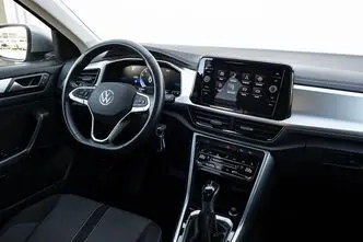 Volkswagen T-Roc, 1.5, 110 kW, petrol, automatic, front-wheel drive