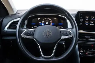 Volkswagen T-Roc, 1.5, 110 kW, petrol, automatic, front-wheel drive