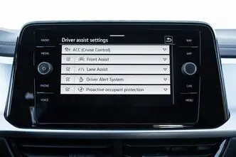Volkswagen T-Roc, 1.5, 110 kW, petrol, automatic, front-wheel drive
