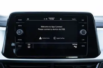 Volkswagen T-Roc, 1.5, 110 kW, petrol, automatic, front-wheel drive