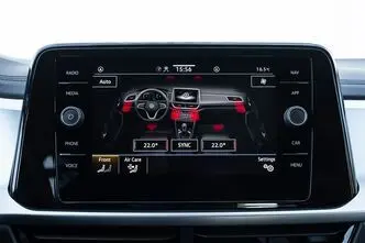 Volkswagen T-Roc, 1.5, 110 kW, petrol, automatic, front-wheel drive