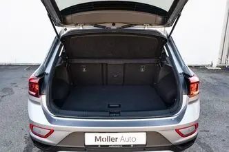 Volkswagen T-Roc, 1.5, 110 kW, petrol, automatic, front-wheel drive