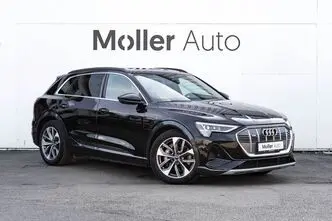 Audi e-tron, 230 kW, elekter, automaat