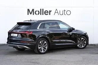 Audi e-tron, 230 kW, elekter, automaat