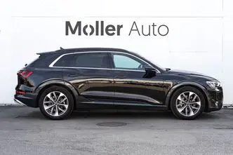 Audi e-tron, 230 kW, elekter, automaat