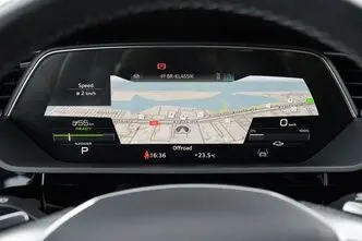 Audi e-tron, 230 kW, elekter, automaat