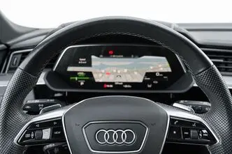 Audi e-tron, 230 kW, elekter, automaat