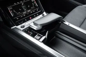 Audi e-tron, 230 kW, elekter, automaat