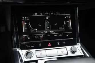 Audi e-tron, 230 kW, elekter, automaat