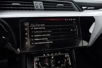 Audi e-tron, 230 kW, elekter, automaat