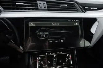 Audi e-tron, 230 kW, elekter, automaat