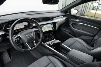 Audi e-tron, 230 kW, elekter, automaat