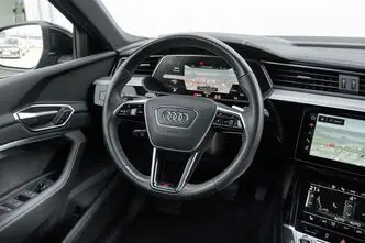 Audi e-tron, 230 kW, elekter, automaat