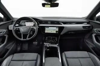 Audi e-tron, 230 kW, elekter, automaat