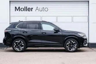 Volkswagen Tiguan, 1.5, 200 kW, pistikhübriid, automaat, esivedu