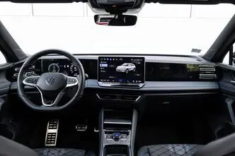 Volkswagen Tiguan, 1.5, 200 kW, pistikhübriid, automaat, esivedu