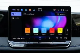 Volkswagen Tiguan, 1.5, 200 kW, pistikhübriid, automaat, esivedu