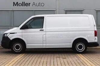Volkswagen Transporter, 2.0, 81 kW, diisel, manuaal, esivedu