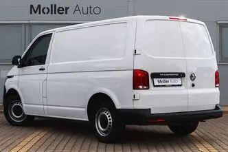 Volkswagen Transporter, 2.0, 81 kW, diisel, manuaal, esivedu