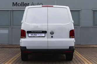 Volkswagen Transporter, 2.0, 81 kW, diisel, manuaal, esivedu