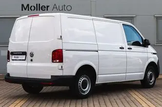 Volkswagen Transporter, 2.0, 81 kW, diisel, manuaal, esivedu