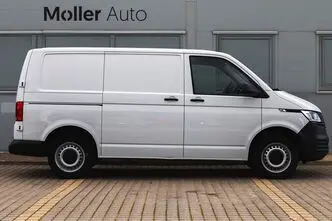 Volkswagen Transporter, 2.0, 81 kW, diisel, manuaal, esivedu