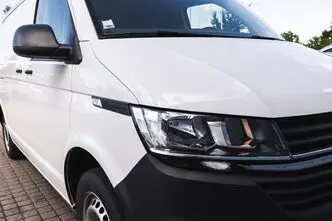 Volkswagen Transporter, 2.0, 81 kW, diisel, manuaal, esivedu