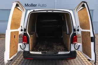 Volkswagen Transporter, 2.0, 81 kW, diisel, manuaal, esivedu