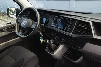 Volkswagen Transporter, 2.0, 81 kW, diisel, manuaal, esivedu