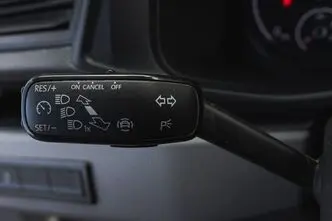 Volkswagen Transporter, 2.0, 81 kW, diisel, manuaal, esivedu