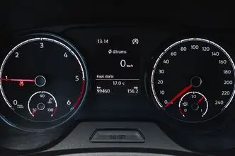 Volkswagen Transporter, 2.0, 81 kW, diisel, manuaal, esivedu