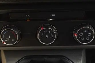 Volkswagen Transporter, 2.0, 81 kW, diisel, manuaal, esivedu