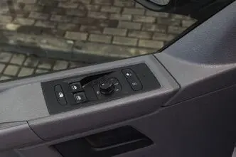 Volkswagen Transporter, 2.0, 81 kW, diisel, manuaal, esivedu