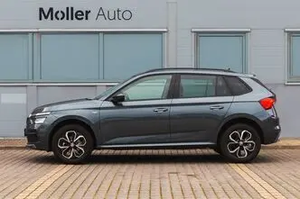 Škoda Kamiq, 1.0, 70 kW, бензин, механическая, передний привод