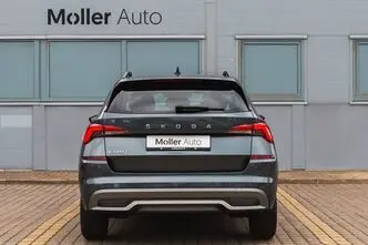 Škoda Kamiq, 1.0, 70 kW, бензин, механическая, передний привод