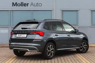 Škoda Kamiq, 1.0, 70 kW, бензин, механическая, передний привод