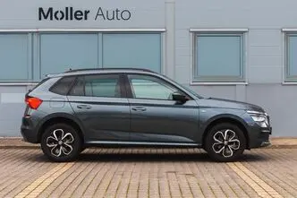 Škoda Kamiq, 1.0, 70 kW, бензин, механическая, передний привод