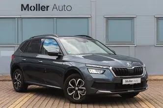 Škoda Kamiq, 1.0, 70 kW, бензин, механическая, передний привод