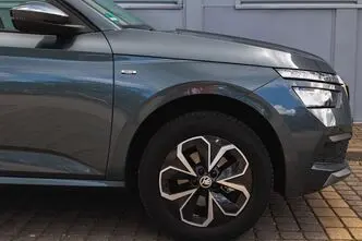 Škoda Kamiq, 1.0, 70 kW, бензин, механическая, передний привод