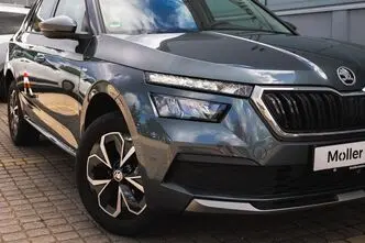Škoda Kamiq, 1.0, 70 kW, бензин, механическая, передний привод