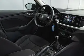 Škoda Kamiq, 1.0, 70 kW, бензин, механическая, передний привод
