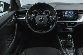 Škoda Kamiq, 1.0, 70 kW, бензин, механическая, передний привод