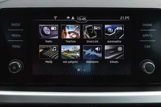 Škoda Kamiq, 1.0, 70 kW, бензин, механическая, передний привод
