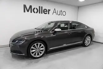 Volkswagen Arteon, 2.0, 140 kW, bensiin, automaat, esivedu