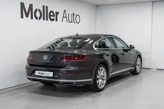 Volkswagen Arteon, 2.0, 140 kW, bensiin, automaat, esivedu