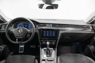 Volkswagen Arteon, 2.0, 140 kW, bensiin, automaat, esivedu