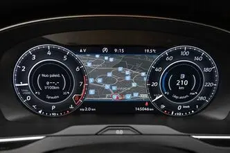 Volkswagen Arteon, 2.0, 140 kW, bensiin, automaat, esivedu