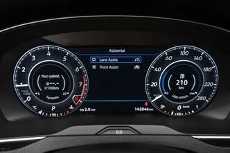 Volkswagen Arteon, 2.0, 140 kW, bensiin, automaat, esivedu