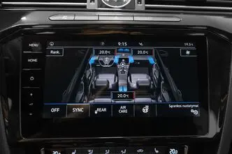 Volkswagen Arteon, 2.0, 140 kW, bensiin, automaat, esivedu