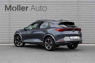 Cupra Formentor, 1.5, 110 kW, petrol, automatic, front-wheel drive